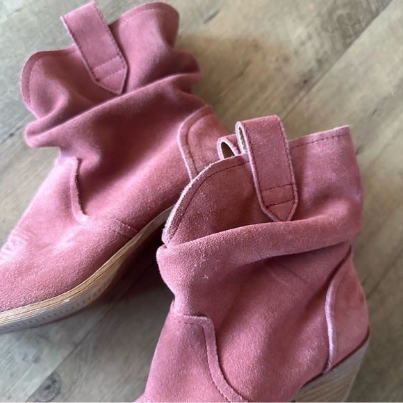 Dingo Jackpot Western Slouch Bootie - Picture 12 of 12